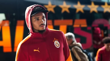 Galatasaray’dan Leroy Sane için özel tasarım forma