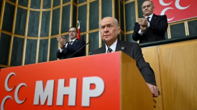 MHP Lideri Devlet Bahçeli'den CHP'ye tarihi ayar: Gazi Meclis aciz Meclis değildir! Haddinizi bilin!