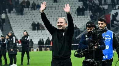 Sergen Yalçın: “Bu sezon oynadığımız en güzel oyundu”