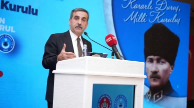 Önder Kahveci: Tarım ve ormancılık yalnızca ekonomik faaliyet değil beka davasıdır