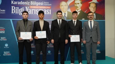 Ülkü Ocakları’ndan Karadeniz'de bilgi yarışması!