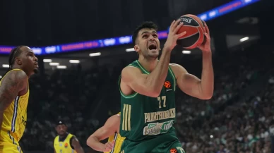 Panathinaikos, Ömer Faruk Yurtseven ile yollarını ayırdı