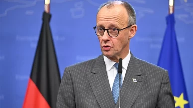 Münih'te tarihi çıkış! Friedrich Merz Türkiye'yi işaret etti