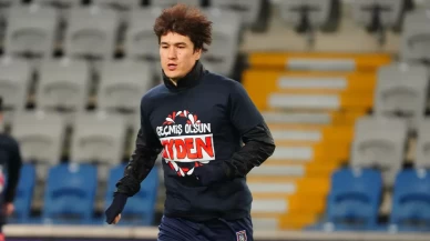 Başakşehir’den Deniz Türüç’ün oğluna anlamlı destek