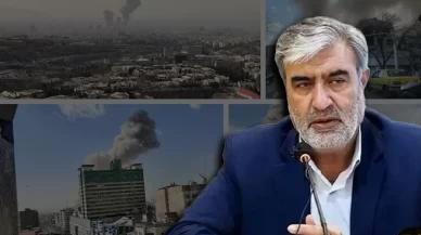 İran'dan İsrail'e savaş resti: Misilleme yapacağız!