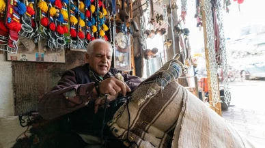 50 yıldır dede yadigarını ayakta tutuyor!