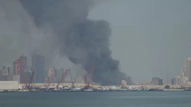 İran, bölgedeki ABD üslerine saldırı başlattı: 6 ülkeye füze fırlatıldı!