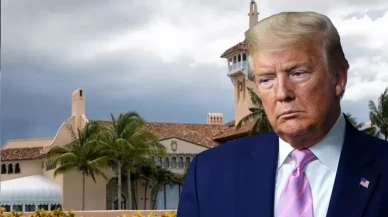 ABD'yi sarsacak olay: Trump'ın evine saldırı girişimi