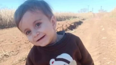 Mardin'de boğazına yabancı cisim kaçan çocuk hayatını kaybetti