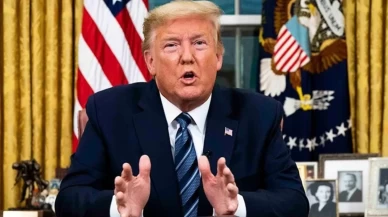 Trump'tan skandal çıkış: 'Kanada 51'inci, Grönland 52'nci ve Venezuela da 53'üncü eyalet olabilir'