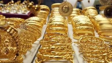 Altın fiyatlarında 'İran' tansiyonu: Gram altın rekor seviyelerde!