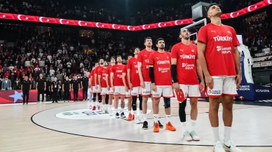 Türkiye, FIBA 2027 Dünya Kupası Avrupa Elemeleri güç sıralamasında zirvede