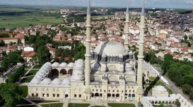 Selimiye Camii, Ramazan’ın ilk günü kapılarını açıyor!