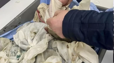 İstanbul Havalimanı’nda şok yakalama