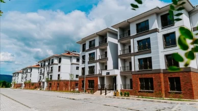 Kırşehir'de Yüzyılın Konut Projesi