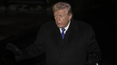 Trump’tan seçim çıkışı