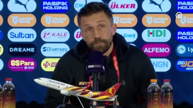 Igor Cagalj: “Galatasaray hak ettiği bir galibiyet aldı”