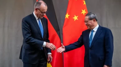 Almanya Başbakanı Merz’den kritik Çin hamlesi!