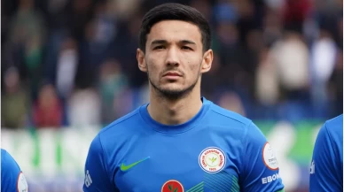 Çaykur Rizespor, Alikulov’un sözleşmesini 1 yıl uzattı