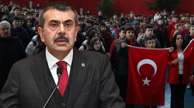 Bayrak seferberliğine muhalefet sessizliği: Bakan Tekin’den sert tepki