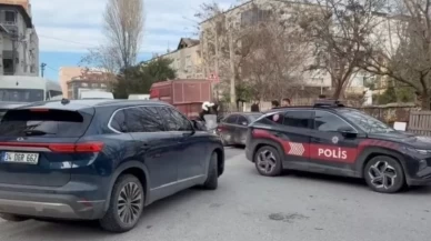 Küçükçekmece’de dehşet: 4’ü polis 6 kişi yaralandı!