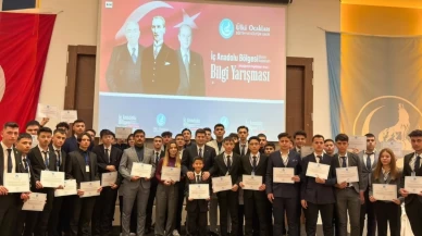 Ülkü Ocakları’ndan Ortaöğretim Teşkilatları Arası Bilgi Yarışması
