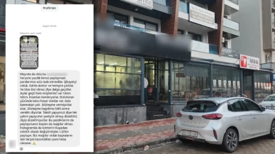 Felç iddiası sahte doktoru ortaya çıkardı!