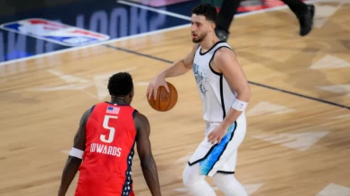 Alperen Şengün tarihe geçti!