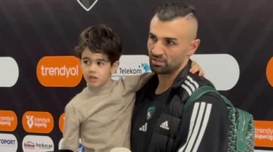 Serdar Dursun: “Önümüzde 36 puan var, hepsine talibiz”