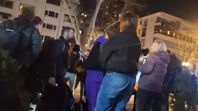 İstanbul'un göbeğinde korkunç kaza! 5 suç kaydı olan sürücü can aldı