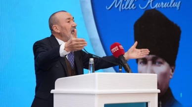 MHP'li Yıldırım'dan CHP'ye sert tepki: 'Mıknatıs gibi Türkiye'nin düşmanlarıyla anında buluşuyor'