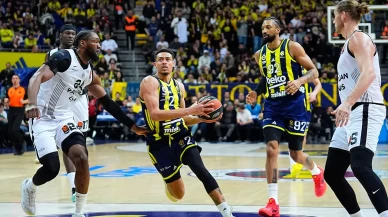 Fenerbahçe EuroLeague'de Partizan'ı devirdi