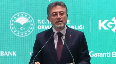 Bakan Yumaklı çiftçiye 30 milyar TL’lik desteği açıkladı: Tarımda 'kefalet' dönemi başladı!