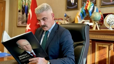 MHP'li Alperen'den muhalefete tepki: Terörle arasına mesafe koyamayan meşruiyetini tartışmaya açar