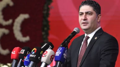 MHP'li İsmail Özdemir’den göğüs kabartan paylaşım: Türkiye'siz denklem kurulamaz