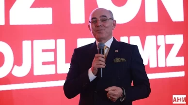 MHP'li Mevlüt Karakaya: Lider Bahçeli devlet aklı ile siyaset aklını buluşturdu