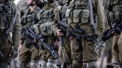 8 ülkeden İsrail'e 'Batı Şeria' Resti