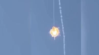 İran’dan fırlatılan hava araçları imha edildi