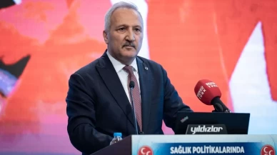 MHP'li Yurdakul: İP o geniş karnına 28 Şubat zehrini doldurmuş