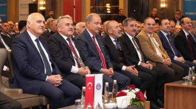 Türk Tarım Orman-Sen 8. Olağan Genel Kurulu gerçekleştirildi