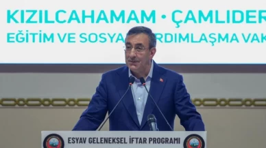 Cevdet Yılmaz: Ben güçlüysem her şeyi yaparım diyenlerden değiliz