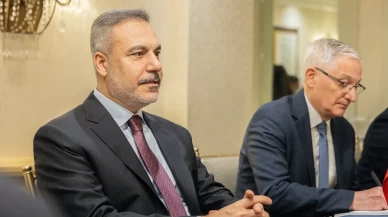 Washington’da kritik görüşme! Bakan Fidan, Kamboçya Başbakanı Hun Manet ile bir araya geldi