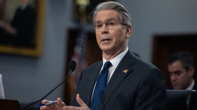 ABD Hazine Bakanı Bessent’tan Fed’e yaylım ateşi: Banka halkın güvenini kaybetti!