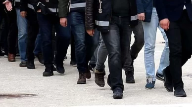 6 ilde dev operasyon: Suç örgütlerine bilgi sızdıran 9’u polis 17 şüpheliye gözaltı!