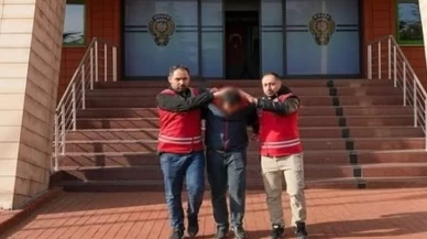 Isparta'da aranan hükümlü kıskıvrak yakalandı! 9 yıl 2 ay cezası vardı