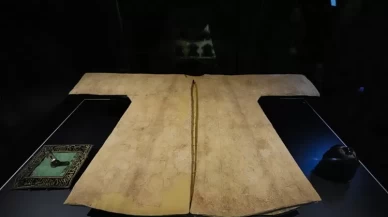 Hırka-i Şerif İstanbul’da ziyarete açıldı