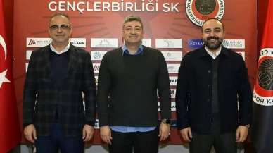 Gençlerbirliği'nde Levent Şahin dönemi başladı