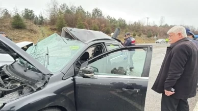 Emekliliğine 4 gün kala polis memuru trafik kazasında can verdi!