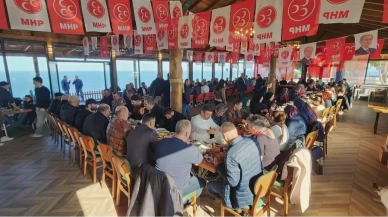 MHP Yalova sahada: Ramazan’da kapı kapı “Hayırlı Günler Komşum”