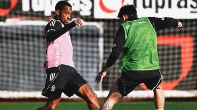 Beşiktaş'ta Göztepe mesaisi